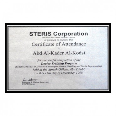 STERIS Corporation